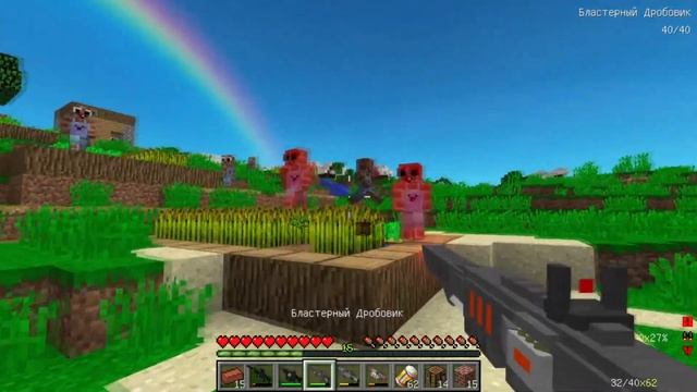 КАК СКРАФТИТЬ НОВЫЙ ВИД SIREN HEAD КИРПИЧЕГОЛОВЫЙ В МАЙНКРАФТ БИТВА SCP BRICK HEAD MINECRAFT МУЛЬТИ смотреть онлайн