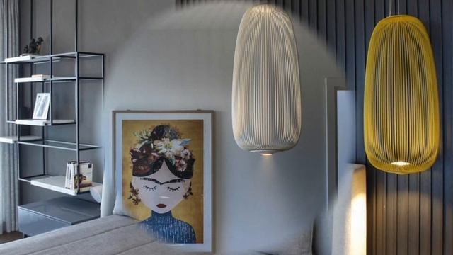 Foscarini Spokes Lamp | Best Modern Pendant For You смотреть онлайн