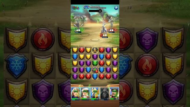 Гуллинбурсти нужен каждому в команду Empires puzzles смотреть онлайн