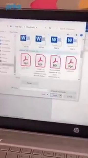 How To Convert Your PDF To Word #repost
