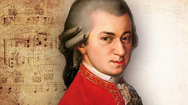 Mozart  🎻Моцарт - Симфония №40🎻