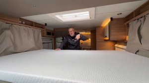 Полуинтеграл Weinsberg CaraSuite 650 MF, 2021