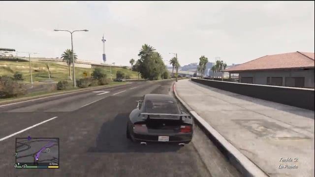 GTA 5 PORSCHE 911 (COMET) GAMEPLAY REVIEW CUSTOMIZED TO BEST ABILITY (FAST CAR) смотреть онлайн