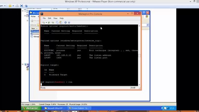 Microsoft Office Word 2007 - RTF Object Confusion