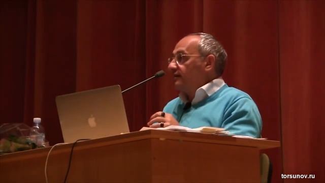 Торсунов О.Г. Что разрушает жизнь человека смотреть онлайн