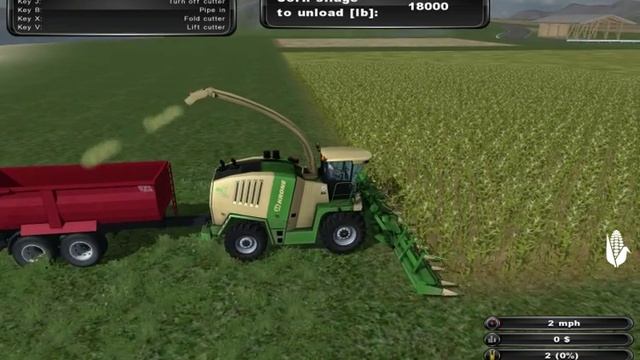 Game, Simulator(27), Agriculture 1\Игра, Симулятор(27), Сельское Хозяйство 1 смотреть онлайн