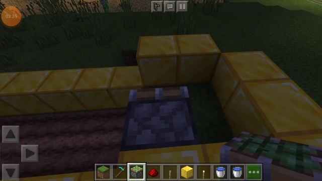 миханизм для грядки в майне смотреть онлайн