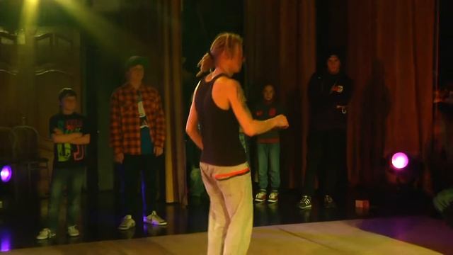 38) Hip-Hop DANCE 1/4 -2 | Ishim Mega Battle 6 смотреть онлайн