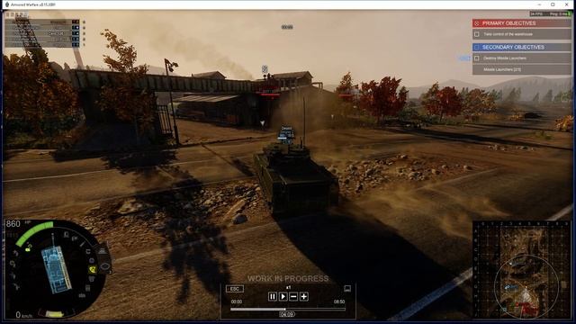 Operation Hydra Stingray 2 Blue Star Shooter award 14 kills смотреть онлайн