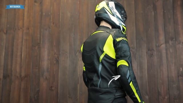 Ozone RS 600 - Tania skórzana kurtka na motocykl? Prezentacja nowości 2021! смотреть онлайн