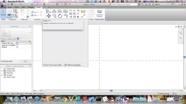 Advanced Revit Family Tutorial 01 - stretchable numbers 1/2 смотреть онлайн