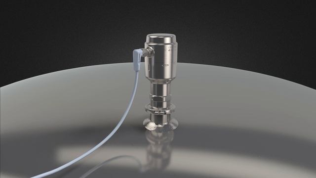 How To: Mounting instructions of the new radar level sensor смотреть онлайн