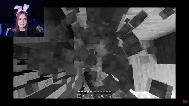 Minecraft RTX - Лучезарные приключения \ Marmok \ Реакция