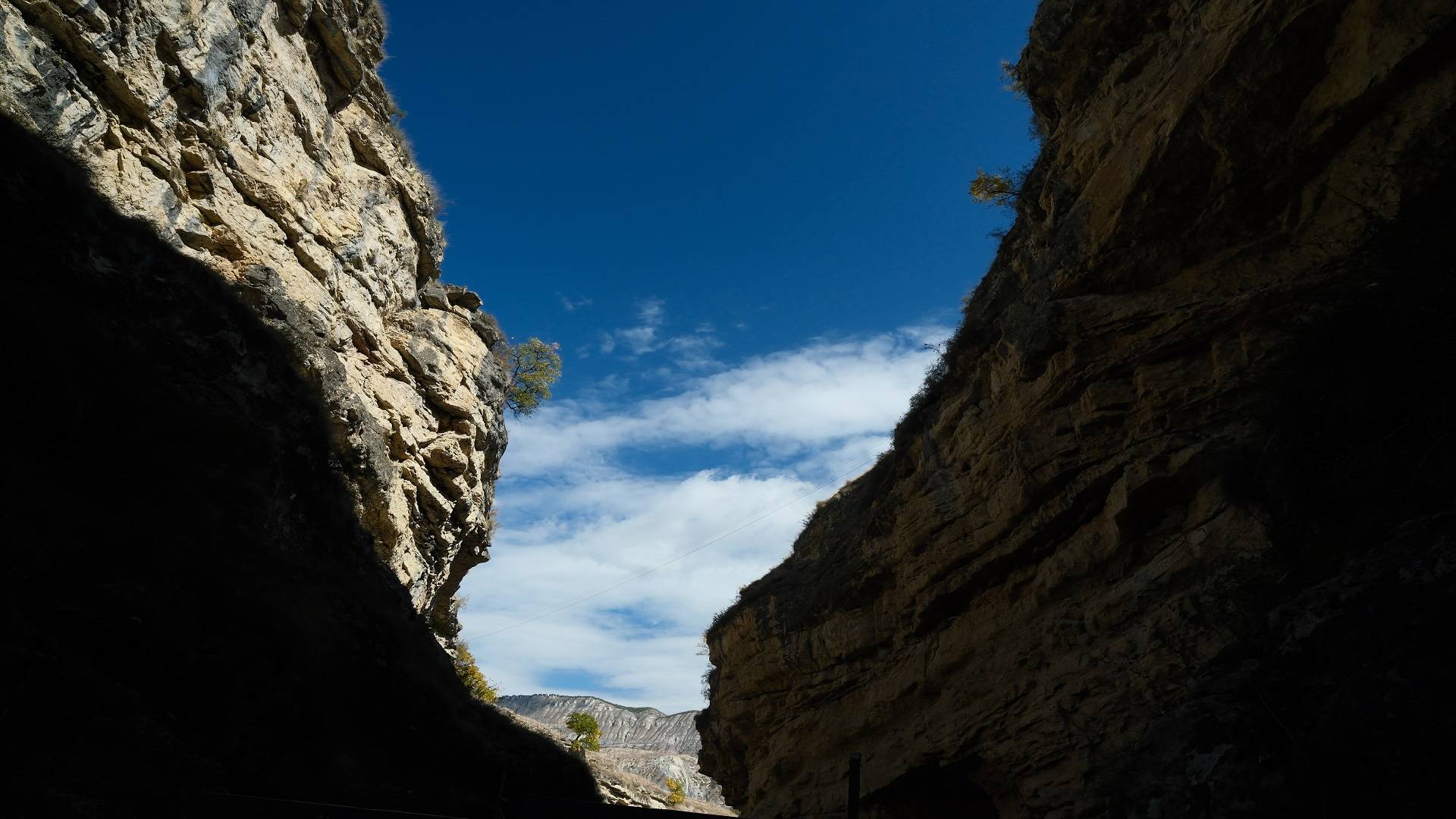 Путешествие в Гуниб 4k