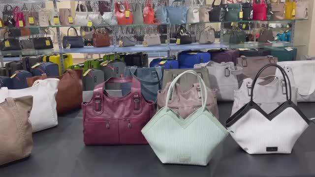 869_женские сумки из искусственной кожи_ торговая марка Passo Avanti смотреть онлайн