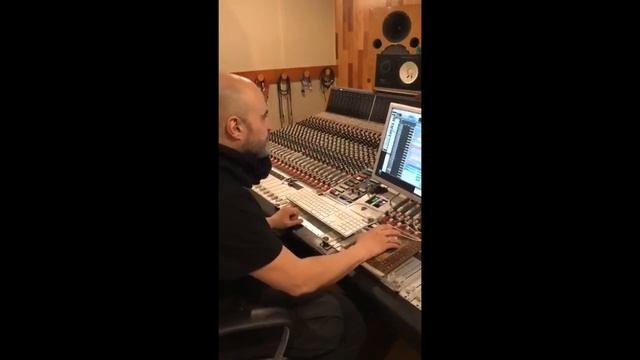 Вельвет – Запись нового альбома (апрель 2018) смотреть онлайн