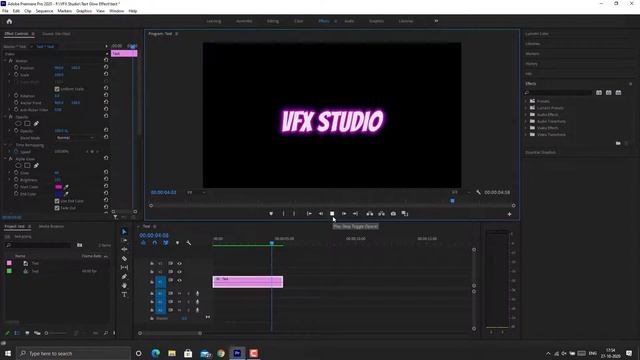 How To Make Text Shake In Premiere Pro || Text Shake Effect Premiere Pro || Text Shake Premiere Pro