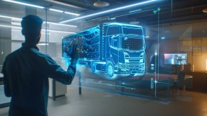 Создание сайта с помощью нейросети Claude 3.7 ⚙️