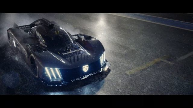 PEUGEOT 9X8 | WEC Hypercar
