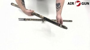 Гладкоствольное ружье Stoeger 3000A Camo MAX-5 12/76