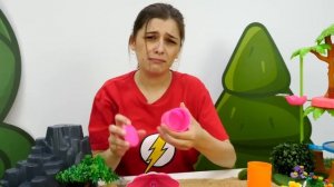 Видео для детей. Игрушки Щенячий Патруль на пляже - Ищем Скай с Шоу ToyClub! @GulliverRu