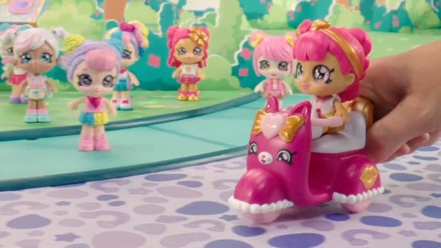 Spot TV Mini Kindi Kids | 15 Secondes смотреть онлайн