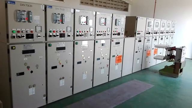 11kv ocef panel - siemen item смотреть онлайн