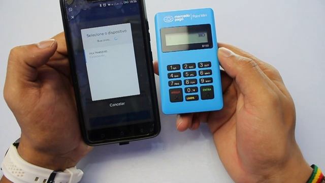 SAIBA TUDO SOBRE A NOVA POINT MINI DO MERCADO PAGO смотреть онлайн