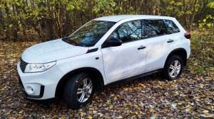 замена салонного фильтра Suzuki Vitara на Невский фильтр NF6323