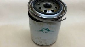 Масляный фильтр УАЗ