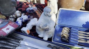 БЛОШИНЫЙ РЫНОК ЛЕВША В ХИМКАХ. Часть 2. НОВОПОДРЕЗКОВО. #Обзор