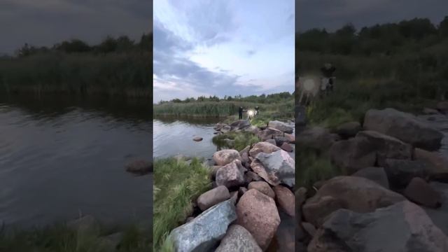 Маршрут для любителей Харда. Сестрорецк прокат - Мото курорт. смотреть онлайн