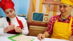 Пицца для Железного человека. Кулинарный баттл блогеров Капуки Кануки