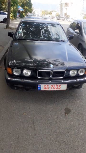 bmw e32 740il