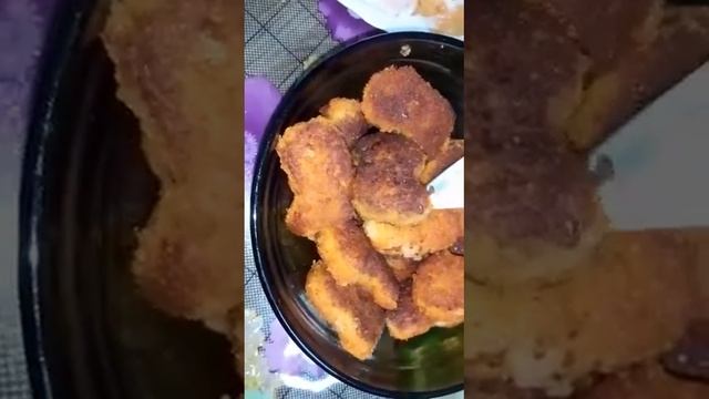 Приготовление нагедсов