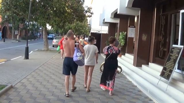 Лазаревское смотреть онлайн