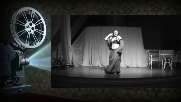 Olga Solovieva. Golden Era Raks Sharki.