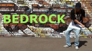 Хип-хоп база.  Hip-hop basic moves. BEDROCK