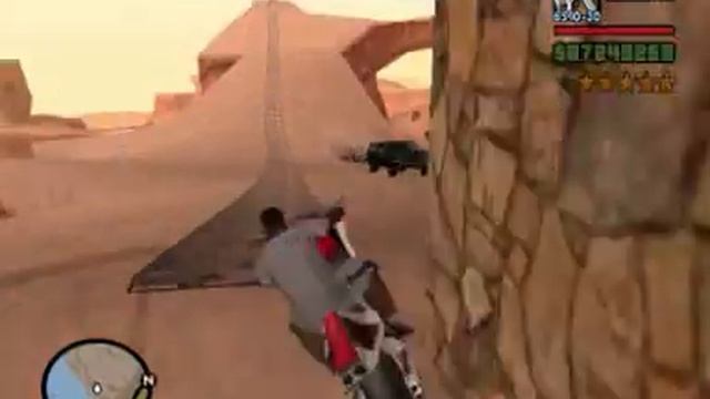 GTA San Andreas (PC): How to enter & exit Area 69 + FBI fun смотреть онлайн