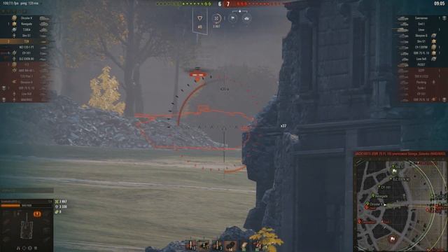 Т28 - КАК ИГРАТЬ, ГАЙД WOT! ЧЕСТНЫЙ ОБЗОР ТАНКА T28 В World Of Tanks! смотреть онлайн