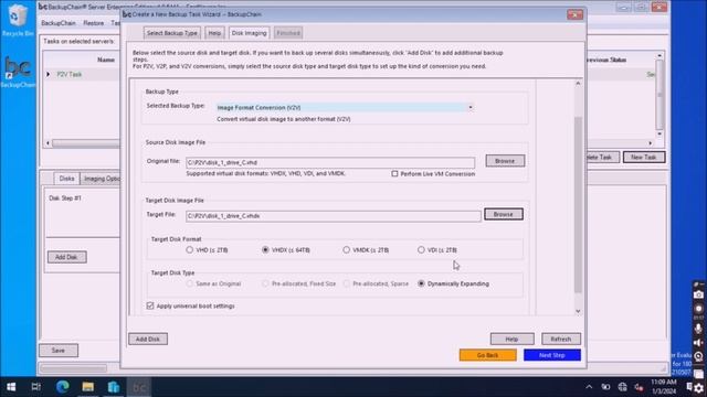 V2V Converter #Hyper-V #VMware #VirtualBox #VHDX #VMDK #VDI #Software #Migration #Conversion Virtua смотреть онлайн