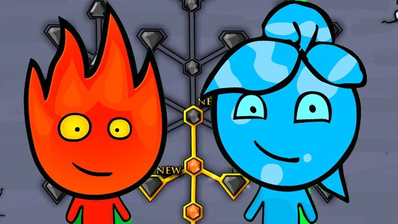 Огонь и вода смотреть онлайн