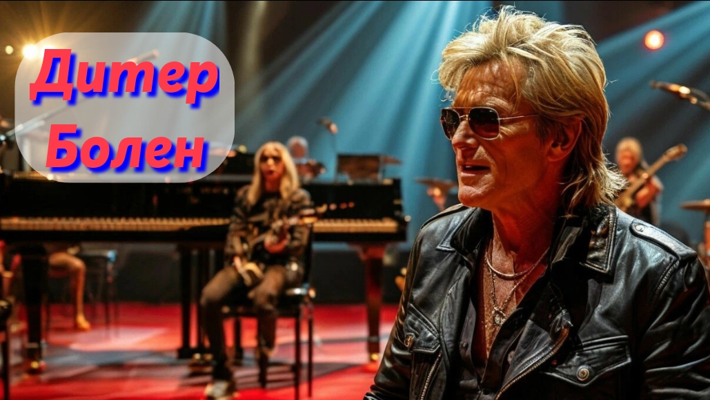 Blue System и Дитер Болен - Моя кровать слишком большая 2025 смотреть онлайн