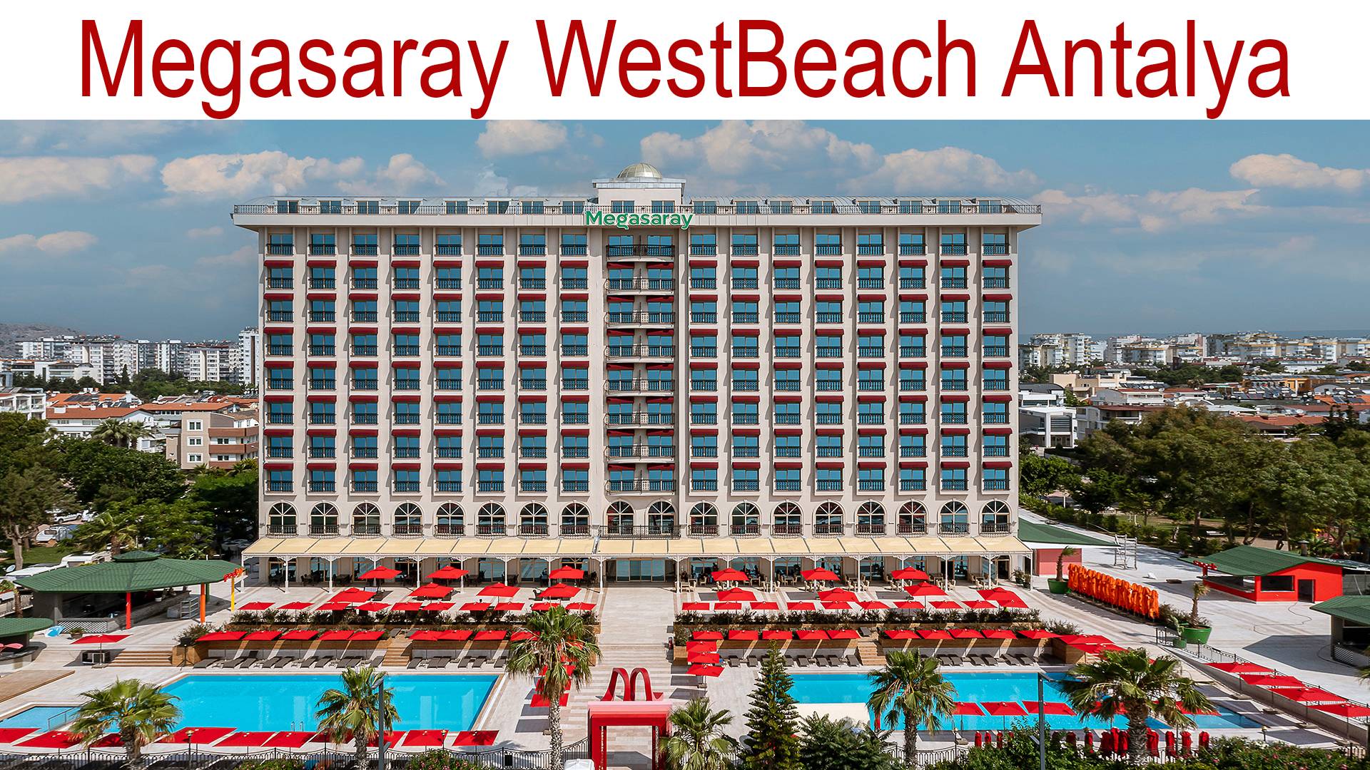 MegaSaray - наш отель в Анталье на 4 дня: плюсы и минусы - всё по честному! смотреть онлайн