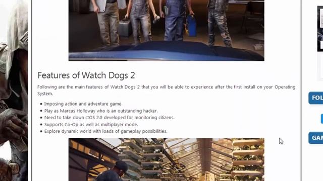 Download Watch Dogs 2 FREE for PC, No Torrent, No Survey, No Virus Easy HD смотреть онлайн