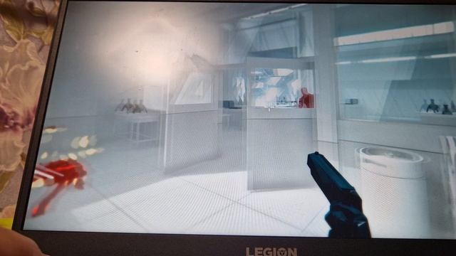 прохождение Super Hot часть 1