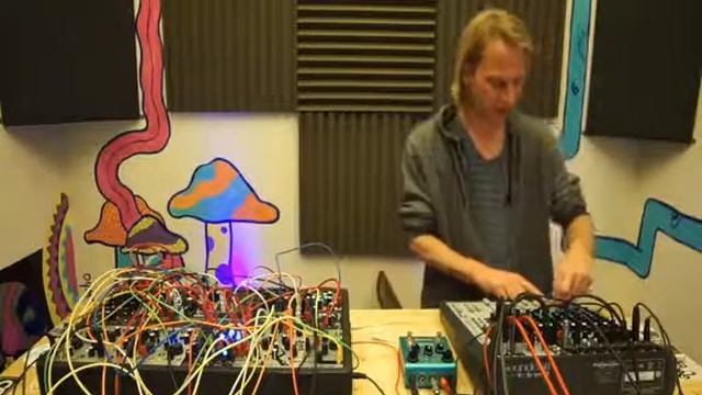 Experimental Hour - Da Saz [17-03-2018] смотреть онлайн