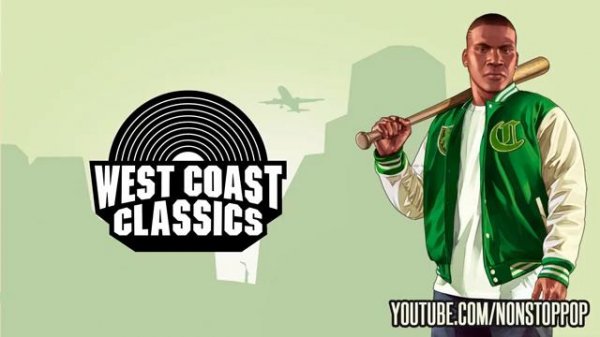 Radio gta 5 west coast classics