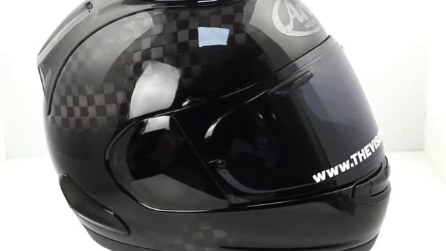 Arai RX-7V RC Carbon Helmet смотреть онлайн