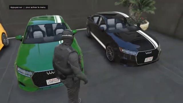 La meilleur map gta RP[PS4] смотреть онлайн